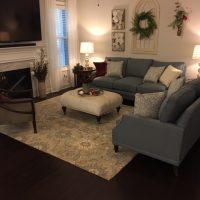 Charcol Couch Design