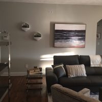 Living Room Design Alt Two